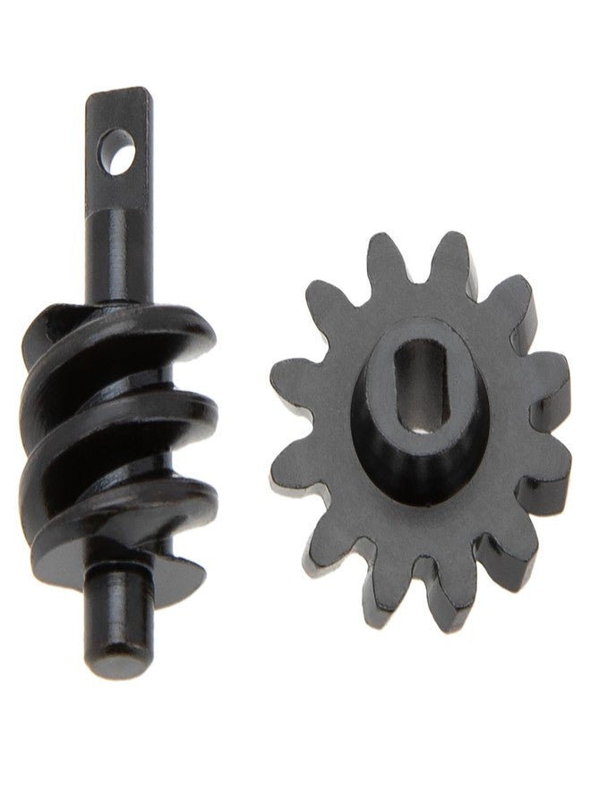 MEUS RACING ترس الرجوع للخلف في المحور الأمامي MEUS RACING ISO CVD يناسب فقط إعداد MEUS ISO Mullet SCX24 V2 المحور الأمامي (2-12T) - Image 1